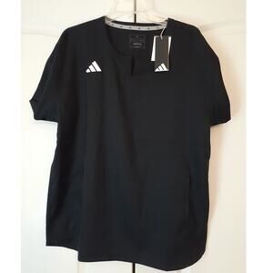 Adidas Adizero Dugout Cage Baseball T Shirt size M NEW IY2983 Gender Neutral